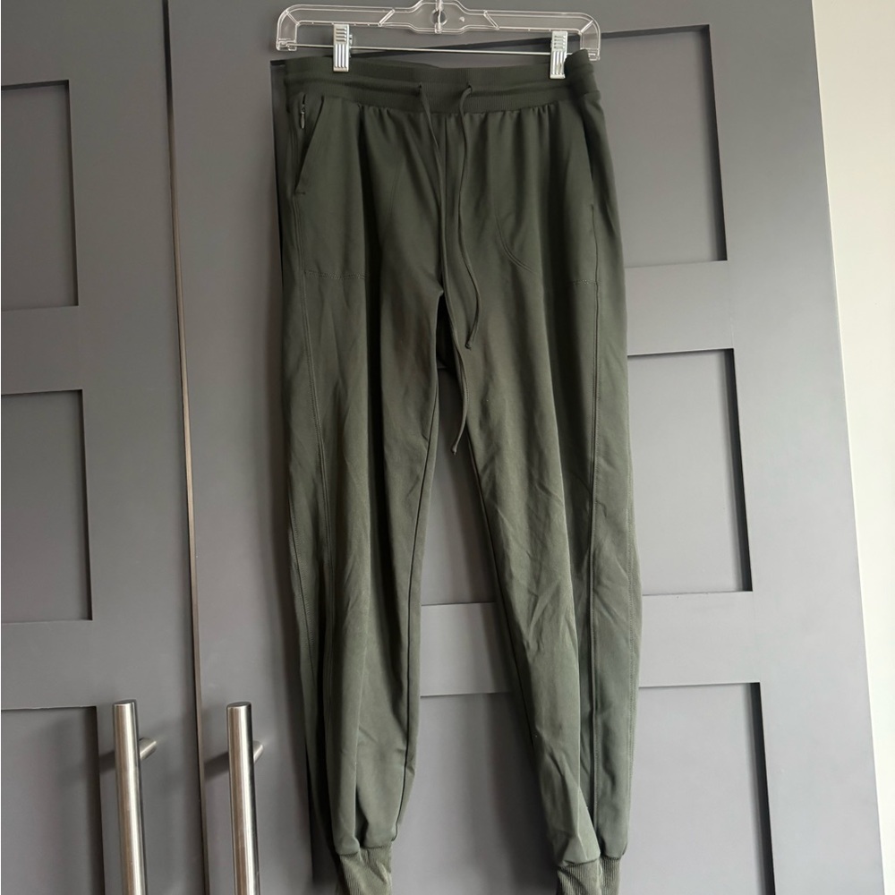 Rachel Zoe Olive Green Women's Jogger Pants